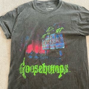 Pacsun Vintage Inspired Goosebumps Tee